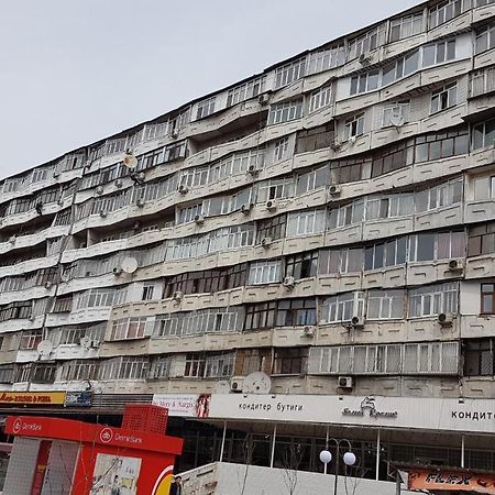 Flat In Central بيشكيك المظهر الخارجي الصورة