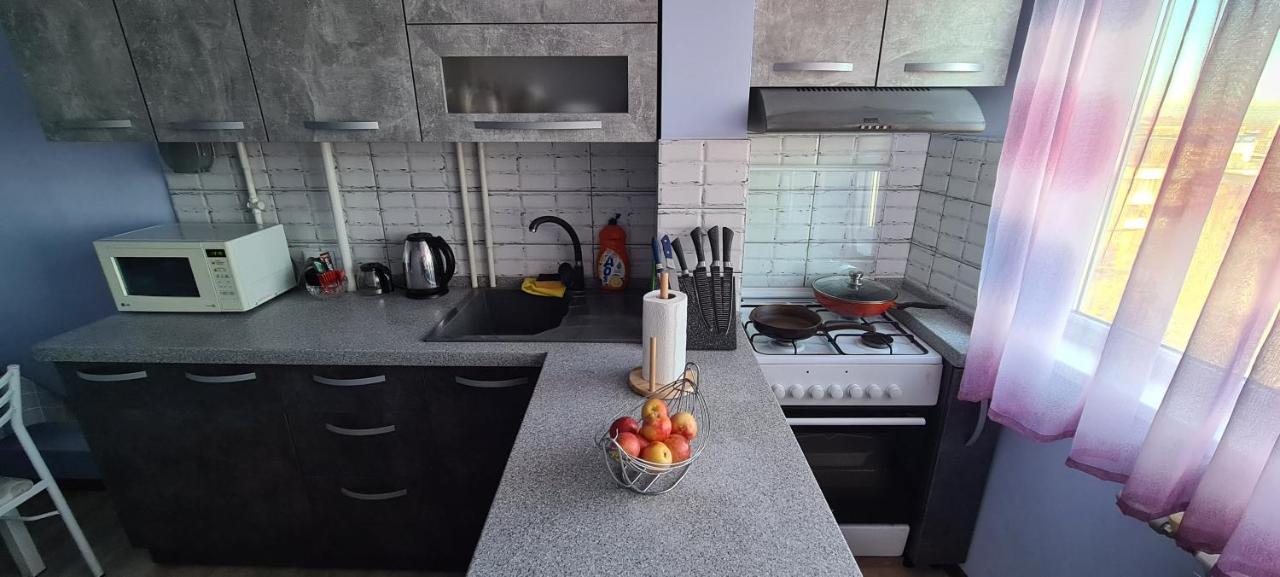 Flat In Central بيشكيك المظهر الخارجي الصورة